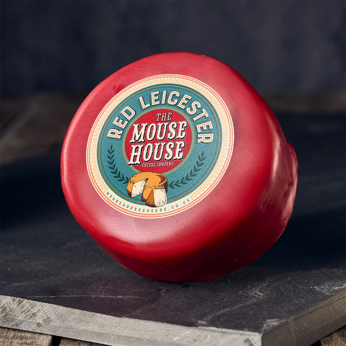 Red Leicester